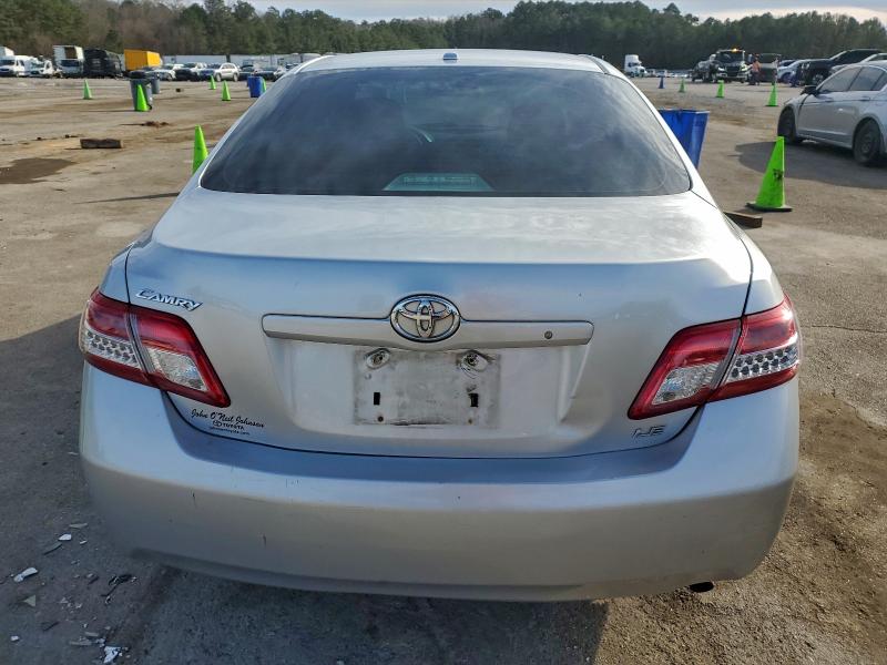 Photo 6 from auction – 2011 TOYOTA CAMRY BASE with VIN 4T1BF3EK6BU159695