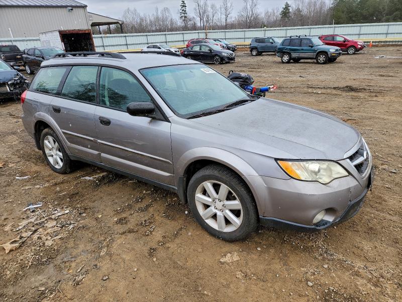 Photo 4 from auction – 2008 SUBARU OUTBACK 2. with VIN 4S4BP61C387325868