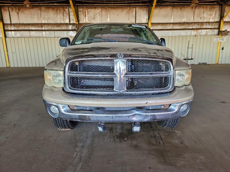 Photo 5 from auction – 2004 DODGE RAM 1500 S with VIN 1D7HU18D24S534797