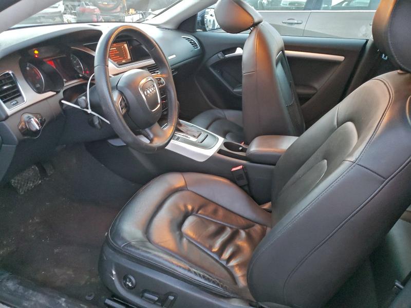 Photo 7 from auction – 2011 AUDI A5 PREMIUM with VIN WAUCFAFR0BA062516