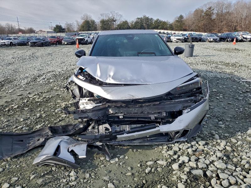 Photo 5 from auction – 2025 HONDA CIVIC with VIN 19XFL2H81SE023997