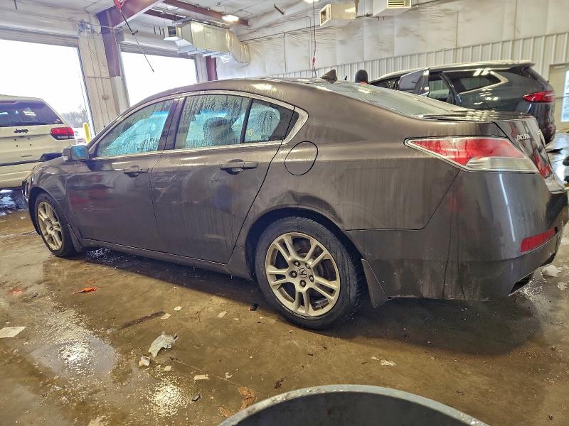Photo 2 from auction – 2009 ACURA TL with VIN 19UUA86249A016569