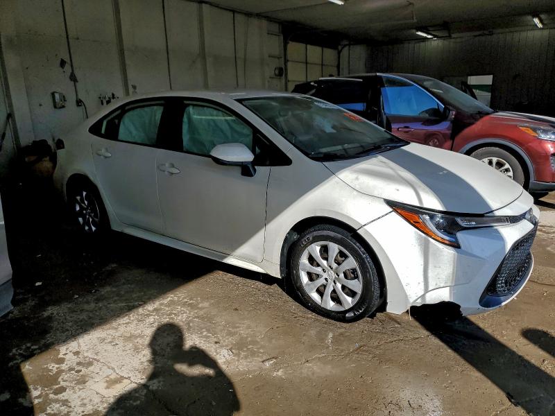 Photo 4 from auction – 2020 TOYOTA COROLLA LE with VIN JTDEPRAE2LJ043527