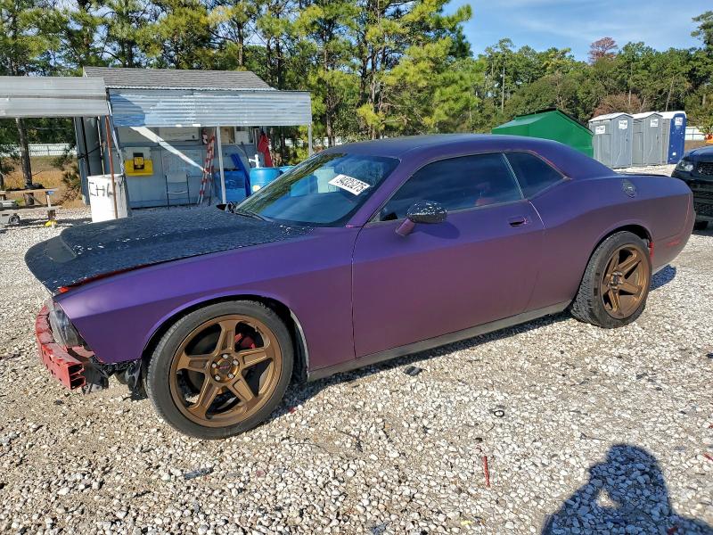 Foto 1 de la subasta – 2009 DODGE CHALLENGER con VIN 2B3LJ44V39H522770