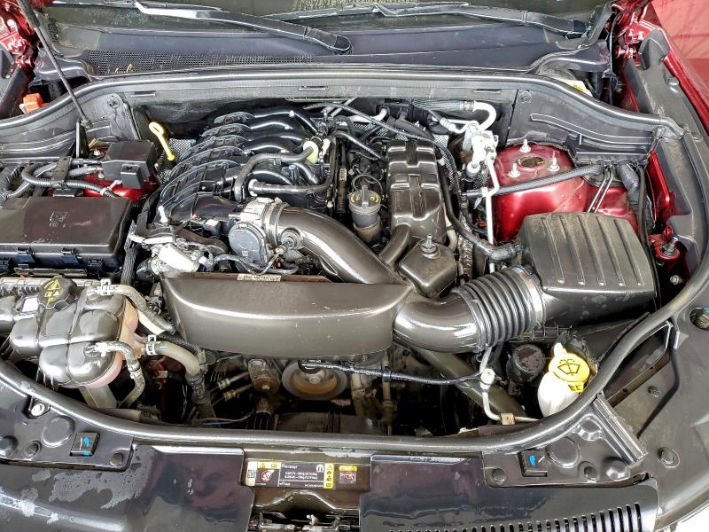 Photo 12 from auction – 2023 DODGE DURANGO GT with VIN 1C4RDJDG2PC690108