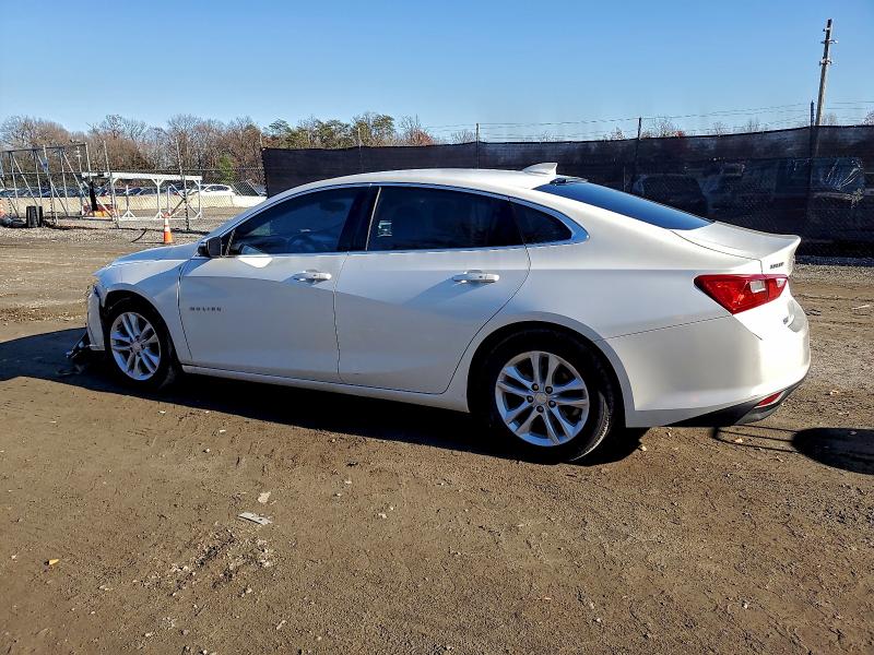 Photo 2 from auction – 2016 CHEVROLET MALIBU LT with VIN 1G1ZE5ST3GF307353