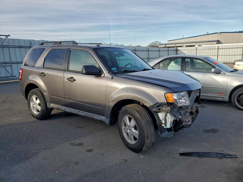 Photo 4 from auction – 2012 FORD ESCAPE XLT with VIN 1FMCU0D79CKC50544