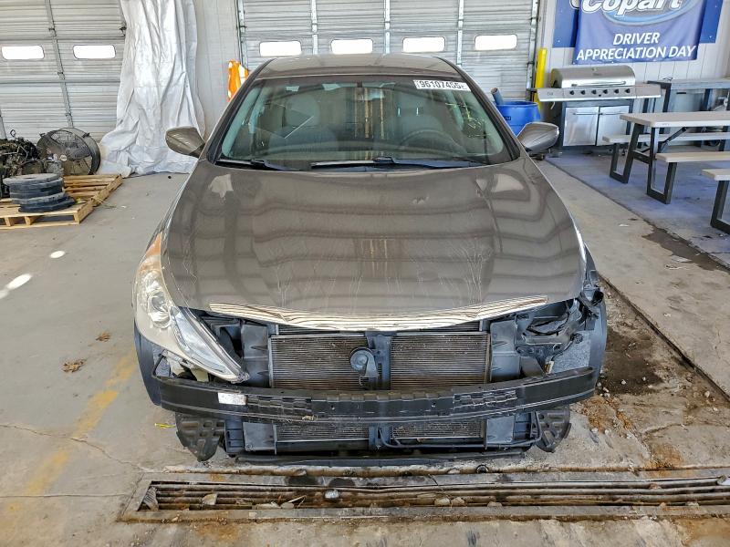 Photo 5 from auction – 2013 HYUNDAI SONATA GLS with VIN 5NPEB4AC5DH670510