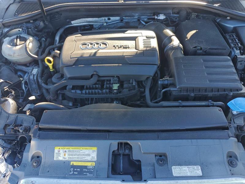 Photo 11 from auction – 2015 AUDI A3 PREMIUM with VIN WAUEFGFF2F1012742