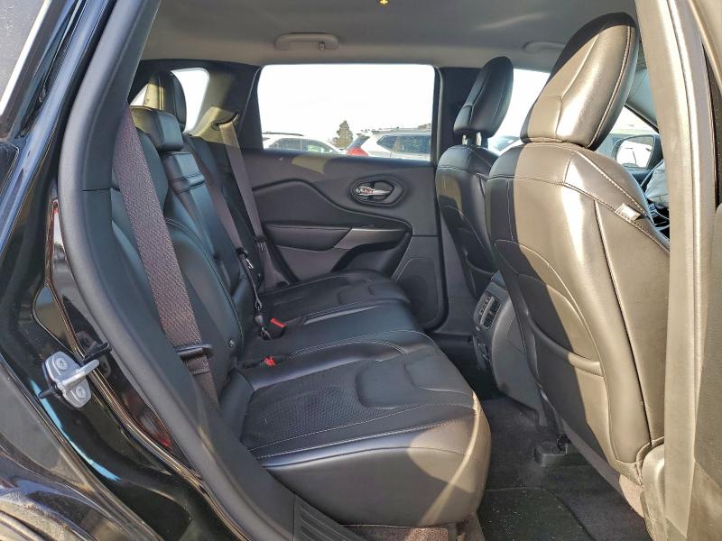 Photo 11 from auction – 2019 JEEP CHEROKEE L with VIN 1C4PJMDX0KD155315