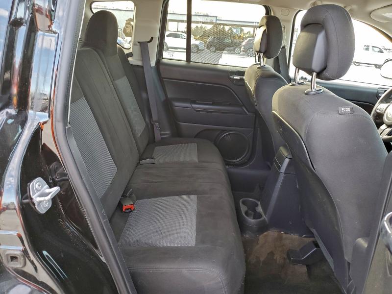 Photo 11 from auction – 2016 JEEP COMPASS with VIN 1C4NJCBA6GD742920