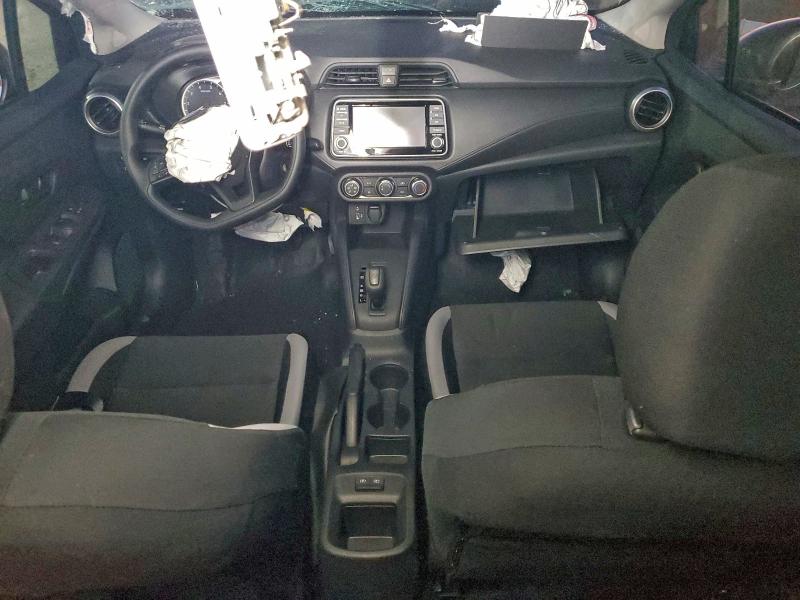 Photo 8 from auction – 2025 NISSAN VERSA S with VIN 3N1CN8DV1SL836475