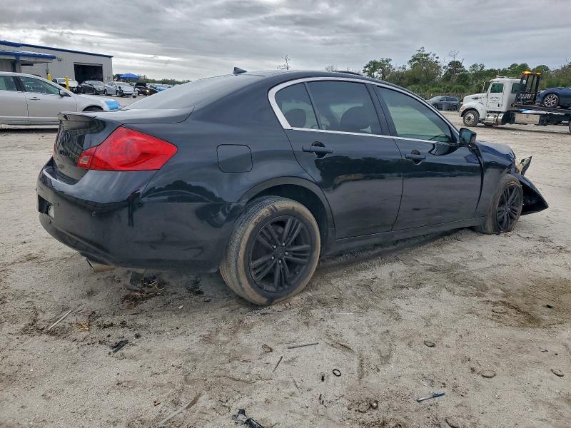 Photo 3 from auction – 2012 INFINITI G25 with VIN JN1DV6AR3CM860834