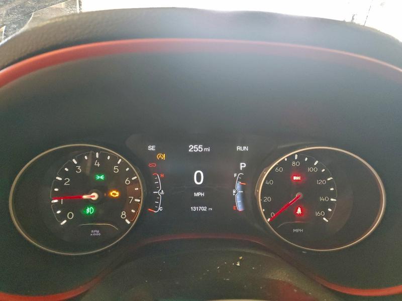 Photo 9 from auction – 2019 JEEP COMPASS TR with VIN 3C4NJDDB0KT795269