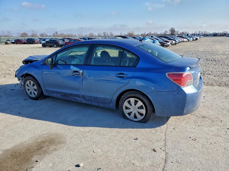 Photo 2 from auction – 2016 SUBARU IMPREZA with VIN JF1GJAA68GG004213