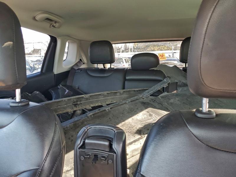 Photo 10 from auction – 2019 JEEP COMPASS LA with VIN 3C4NJDBB9KT809575