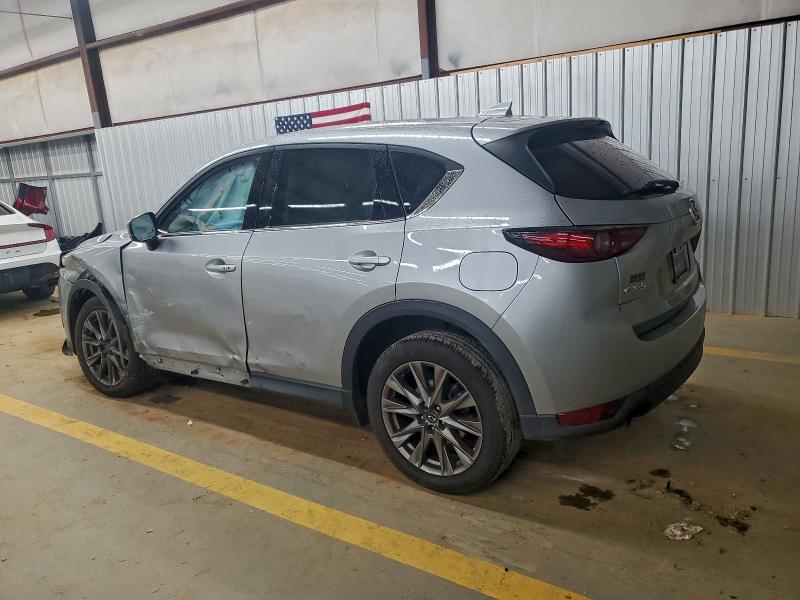 Photo 2 from auction – 2021 MAZDA CX-5 with VIN JM3KFADM9M1351832