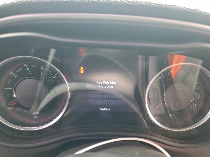 Photo 9 from auction – 2021 DODGE CHALLENGER with VIN 2C3CDZFJXMH646481