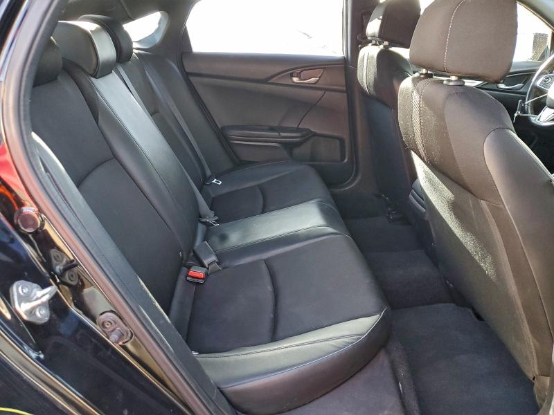 Photo 10 from auction – 2019 HONDA CIVIC with VIN 2HGFC2F86KH500044