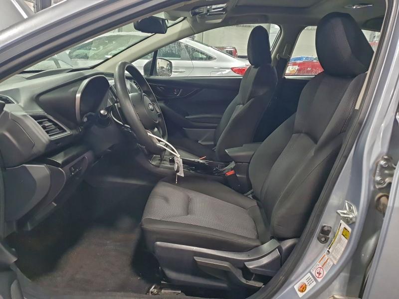 Photo 7 from auction – 2017 SUBARU IMPREZA PR with VIN 4S3GTAD68H3754624