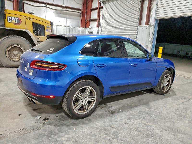 Photo 3 from auction – 2015 PORSCHE MACAN S with VIN WP1AB2A56FLB66033