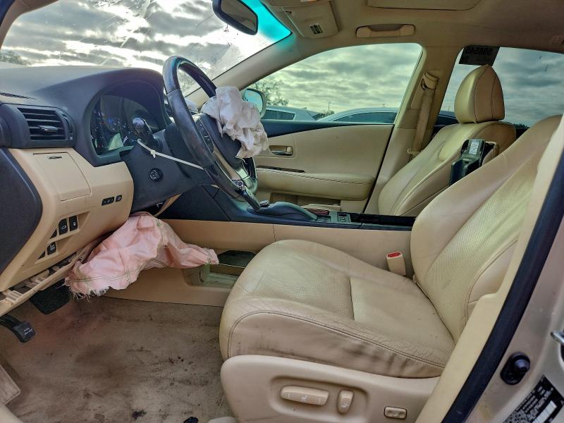 Photo 7 from auction – 2015 LEXUS RX 350 with VIN 2T2ZK1BA5FC194032