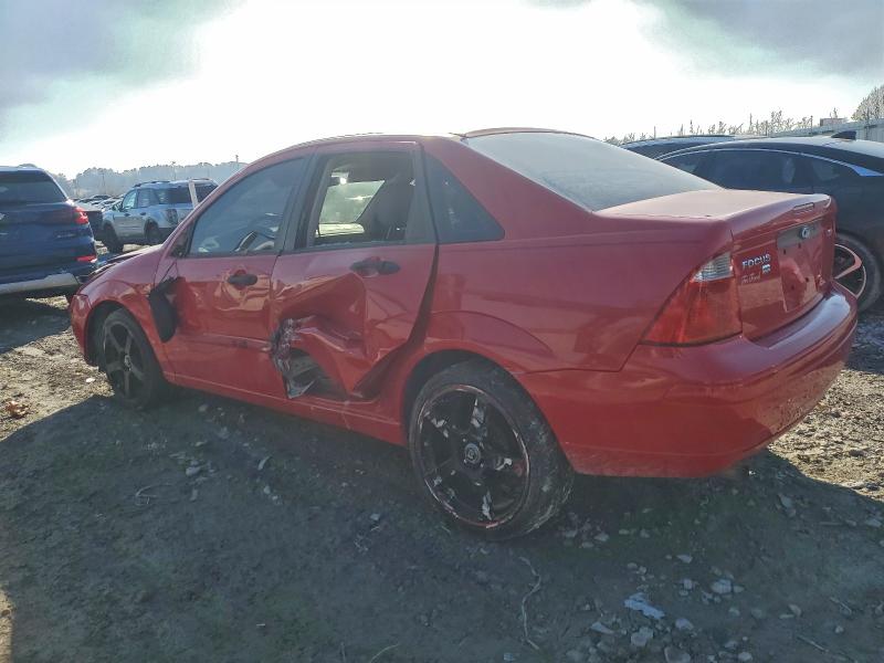 Photo 2 from auction – 2005 FORD FOCUS with VIN 1FAFP34N35W229019