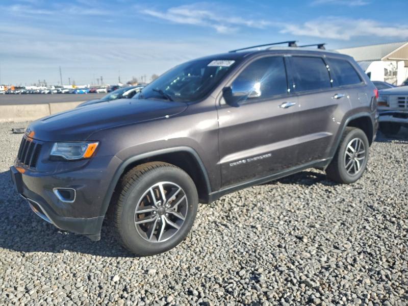 JEEP GRAND CHER 2015 with VIN 1C4RJFBG3FC813616 - Photo from auction