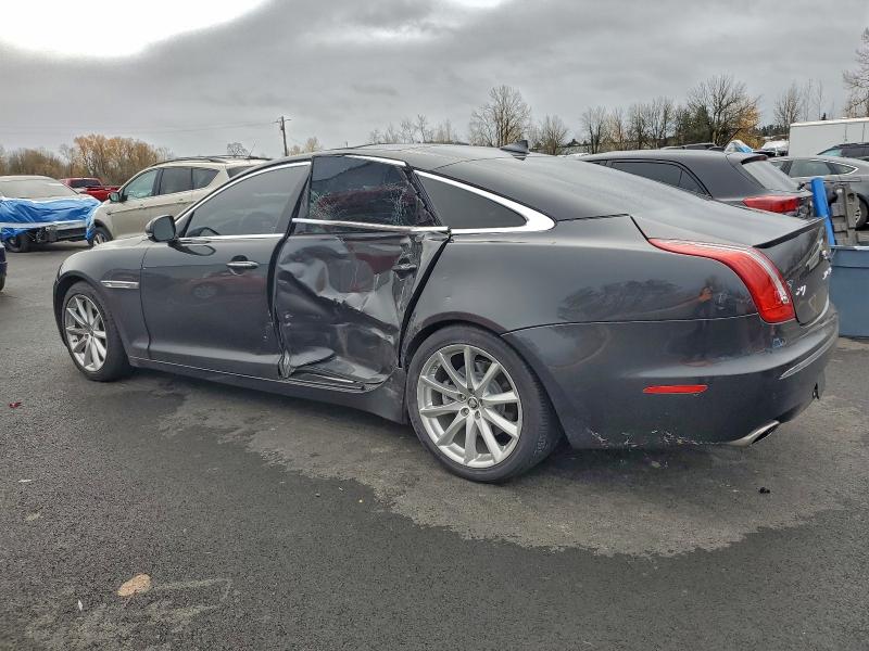 Photo 2 from auction – 2013 JAGUAR XJ with VIN SAJWJ1CD1D8V44253