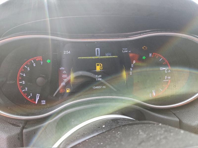 Photo 9 from auction – 2020 DODGE DURANGO SX with VIN 1C4RDJAG4LC220547
