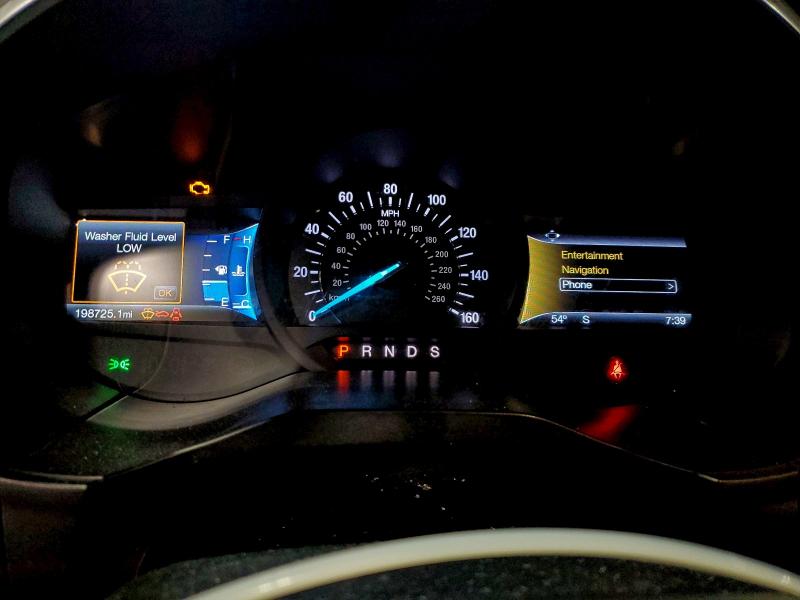 Photo 9 from auction – 2015 FORD EDGE TITAN with VIN 2FMPK4K83FBB67152