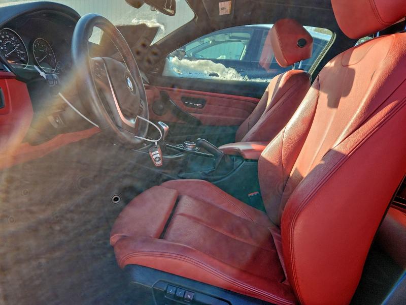 صورة رقم 7 من المزاد - 2014 BMW 435 XI مع VIN WBA3R5C51EF784603