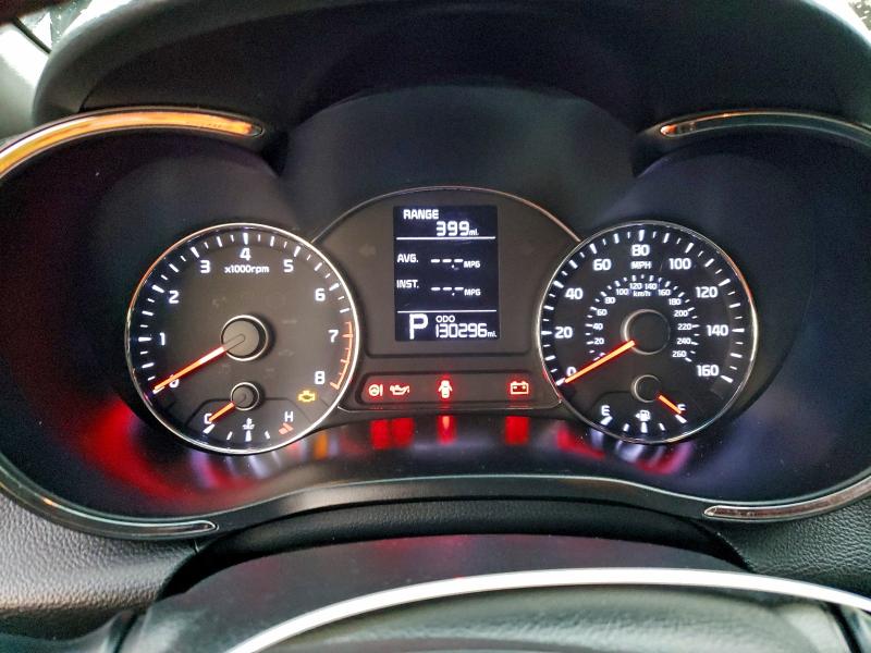 Photo 9 from auction – 2014 KIA FORTE LX with VIN KNAFX4A63E5136176