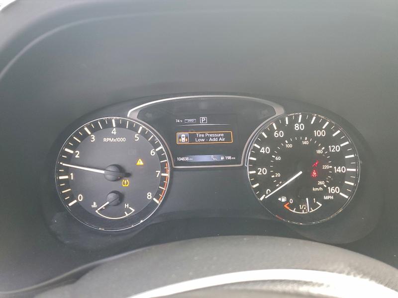 Photo 9 from auction – 2017 NISSAN PATHFINDER with VIN 5N1DR2MM0HC686806