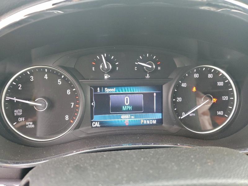Photo 9 from auction – 2019 BUICK ENCORE ESS with VIN KL4CJGSM8KB950272