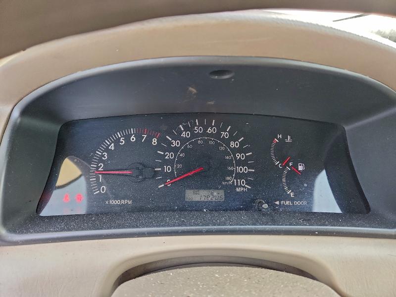 Photo 9 from auction – 2006 TOYOTA COROLLA CE with VIN 2T1BR30E56C597396