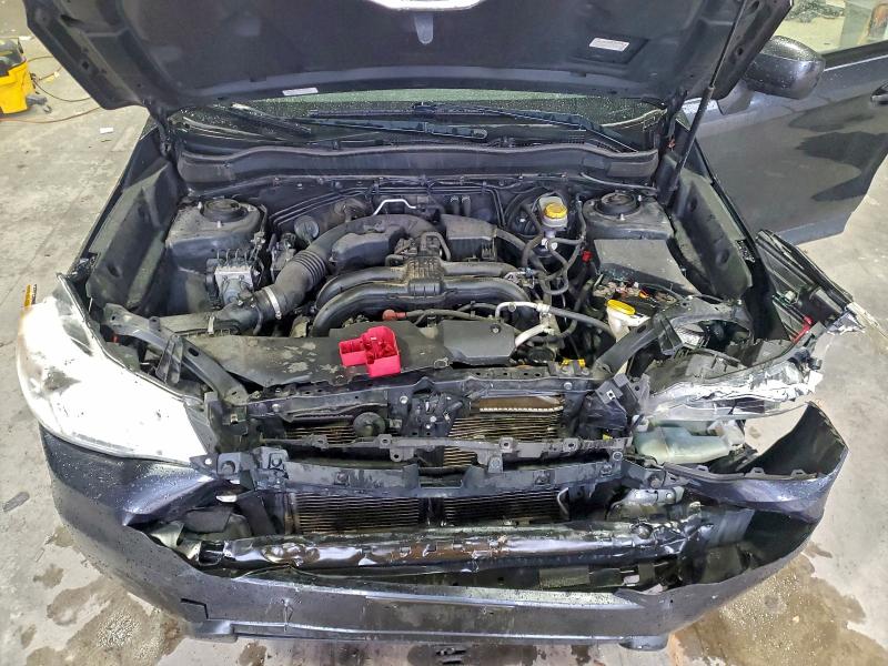 Photo 12 from auction – 2015 SUBARU FORESTER 2 with VIN JF2SJADC9FH409707
