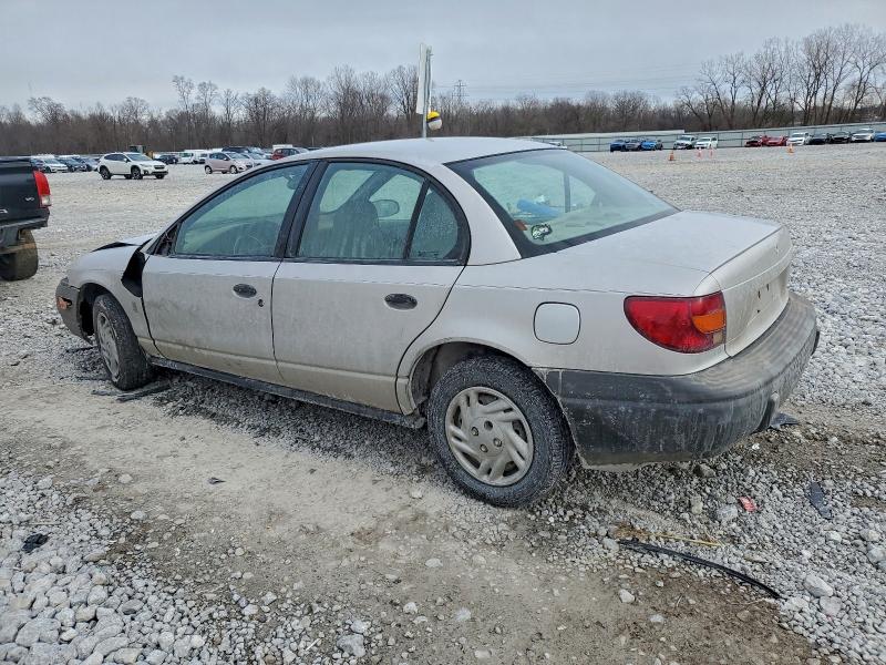 صورة رقم 2 من المزاد - 2000 SATURN SL مع VIN 1G8ZF528XYZ236579