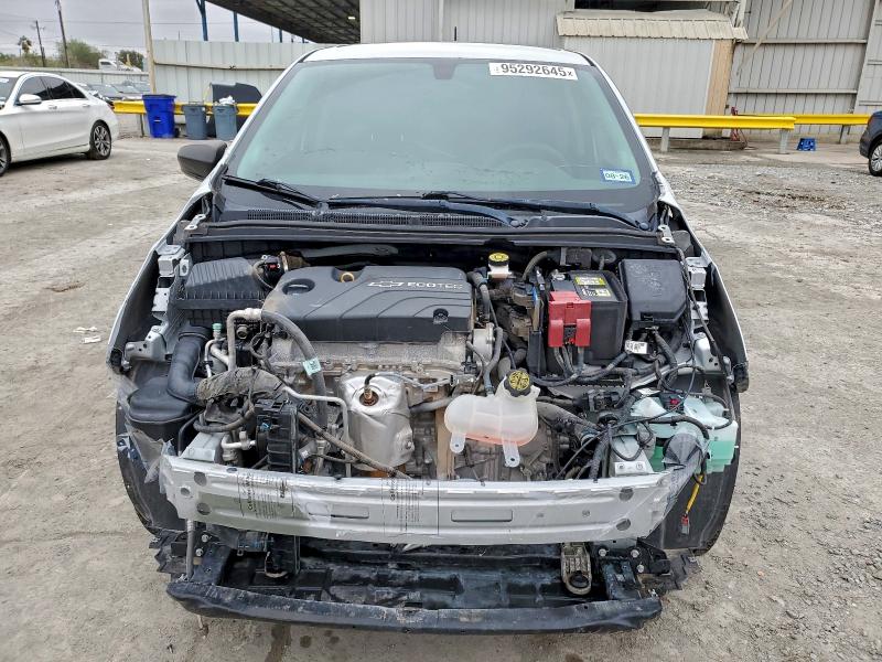 Photo 5 from auction – 2020 CHEVROLET SPARK LS with VIN KL8CB6SA2LC474687