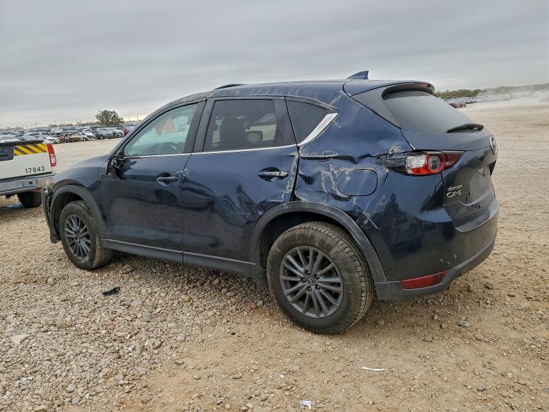 Photo 2 from auction – 2020 MAZDA CX-5 TOURI with VIN JM3KFACM6L1790793