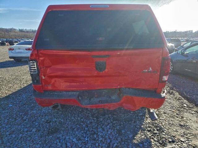 Photo 6 from auction – 2016 RAM 1500 SPORT with VIN 1C6RR7MT0GS260298