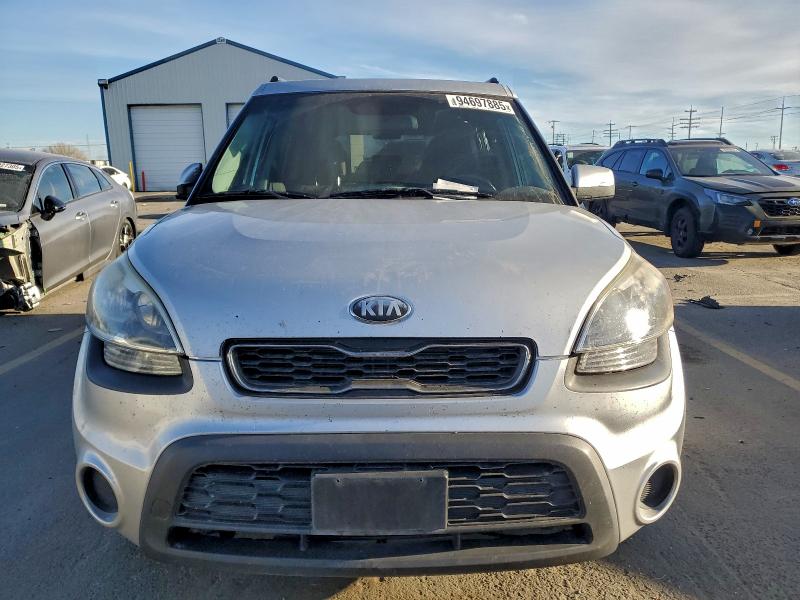 Photo 5 from auction – 2013 KIA SOUL + with VIN KNDJT2A65D7763655