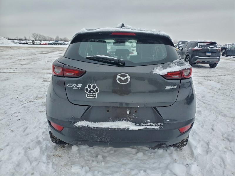 Zdjęcie 6 z aukcji – 2019 MAZDA CX-3 z VIN JM1DKFD72K1400807