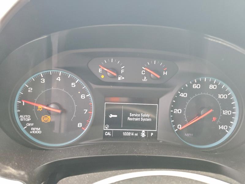 Photo 9 from auction – 2020 CHEVROLET MALIBU with VIN 1G1ZB5ST4LF149222