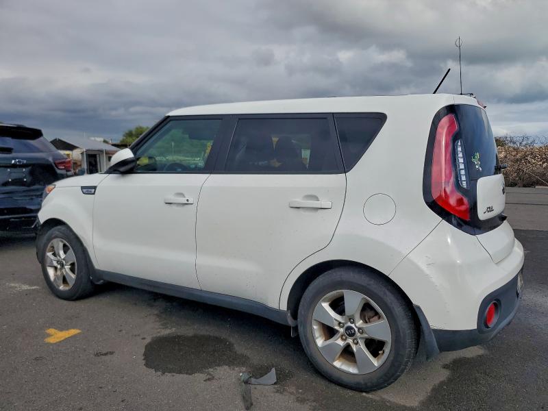 Photo 2 from auction – 2018 KIA SOUL with VIN KNDJN2A2XJ7538098