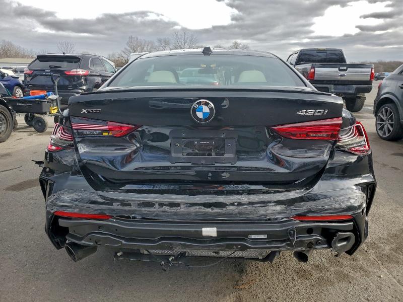 Photo 6 from auction – 2025 BMW 430XI with VIN WBA63DA00SCU19519