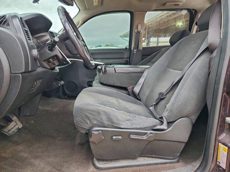 Photo 7 from auction – 2008 GMC SIERRA K15 with VIN 2GTEK133X81333821