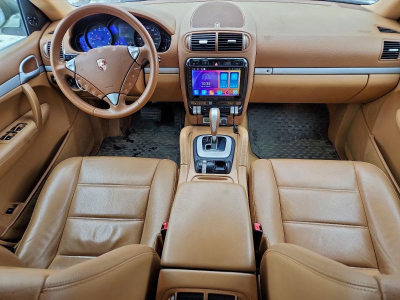 Photo 8 from auction – 2008 PORSCHE CAYENNE with VIN WP1AA29PX8LA10394