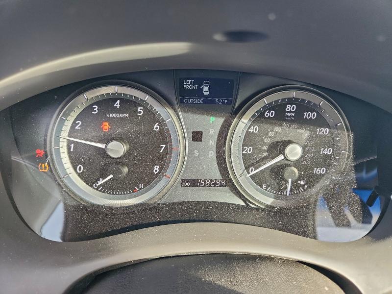 Photo 9 from auction – 2009 LEXUS ES 350 with VIN JTHBJ46G292339828