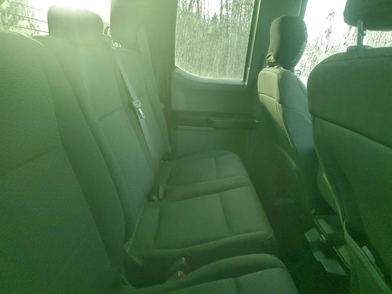 Foto 10 de la subasta – 2018 FORD F150 SUPER con VIN 1FTFX1E59JFA39409